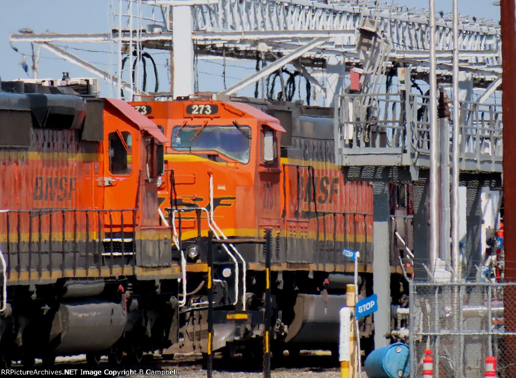 BNSF 273